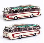 NPE Modellbau NA99022 - H0 Bus Drögmöller O 321 H Firma Vogel